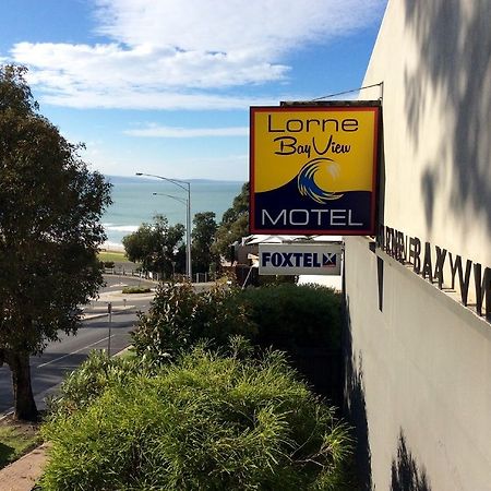 Lorne Bay View Motel Extérieur photo