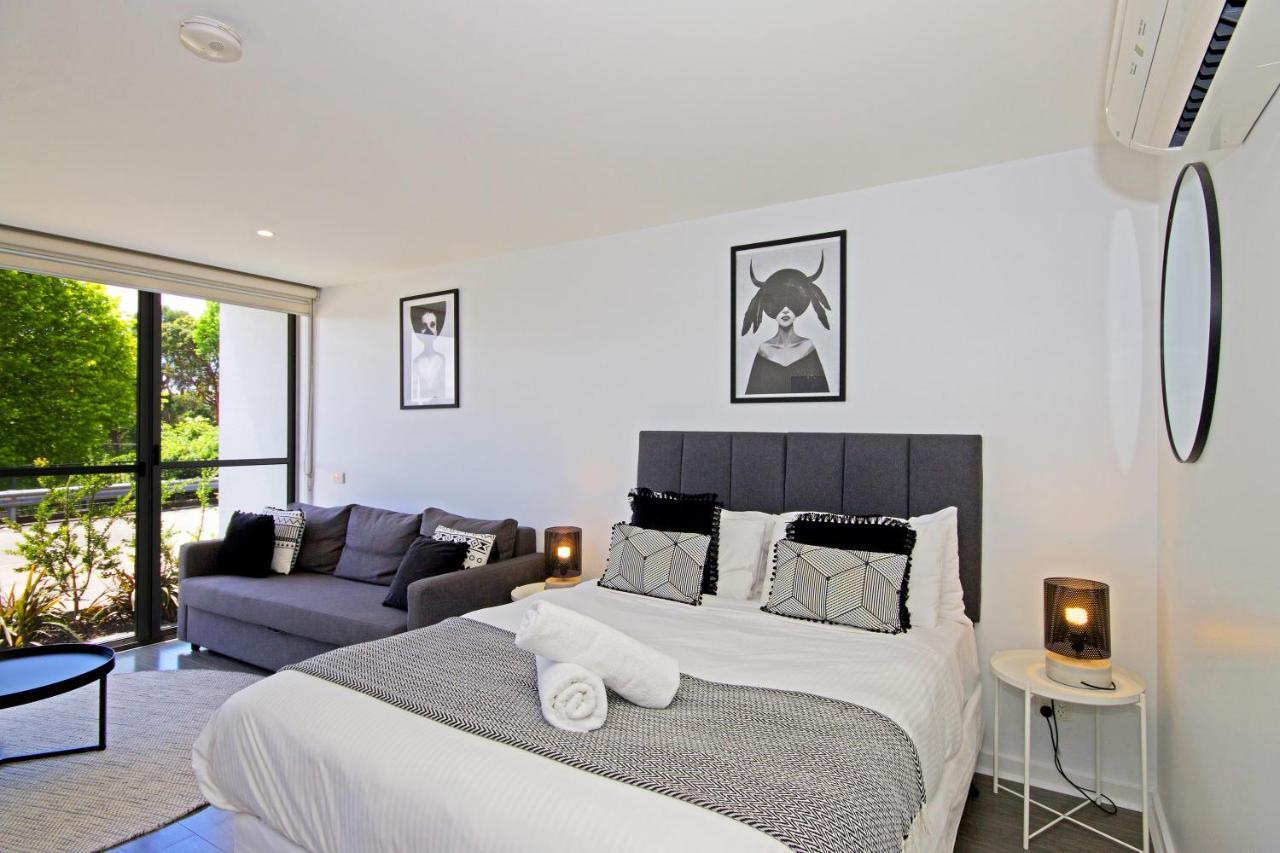 Lorne Bay View Motel Extérieur photo