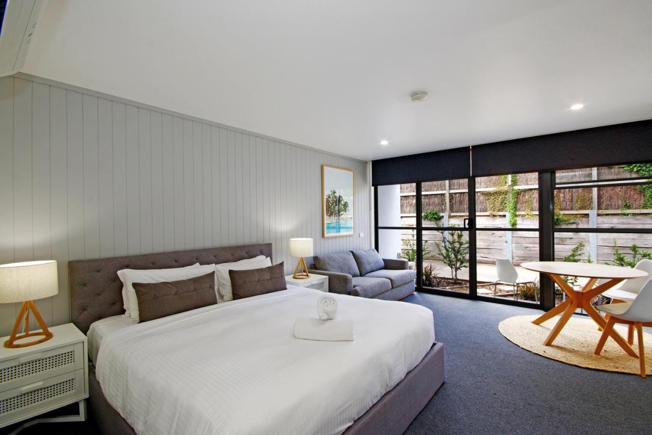 Lorne Bay View Motel Extérieur photo