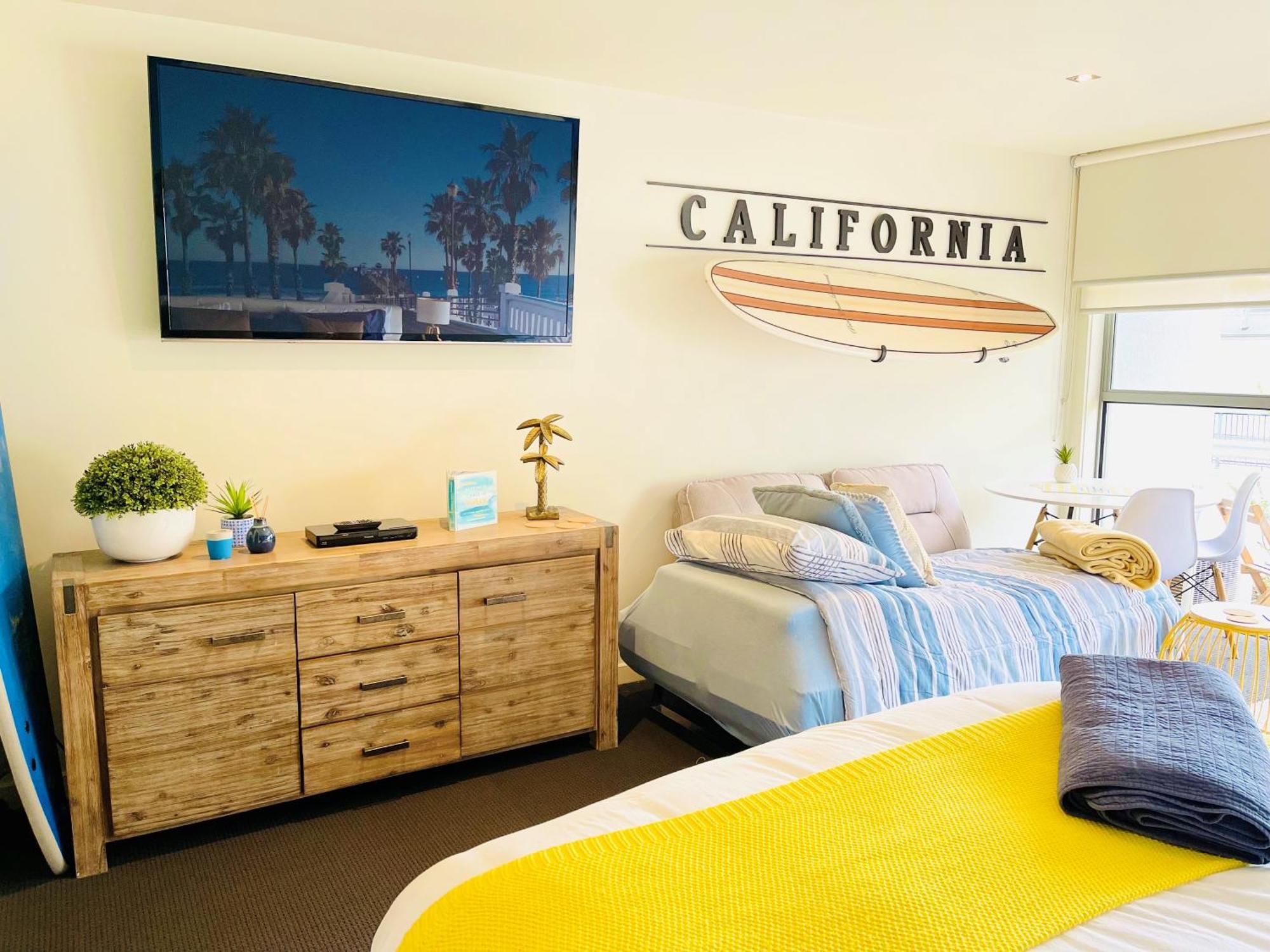 Lorne Bay View Motel Extérieur photo