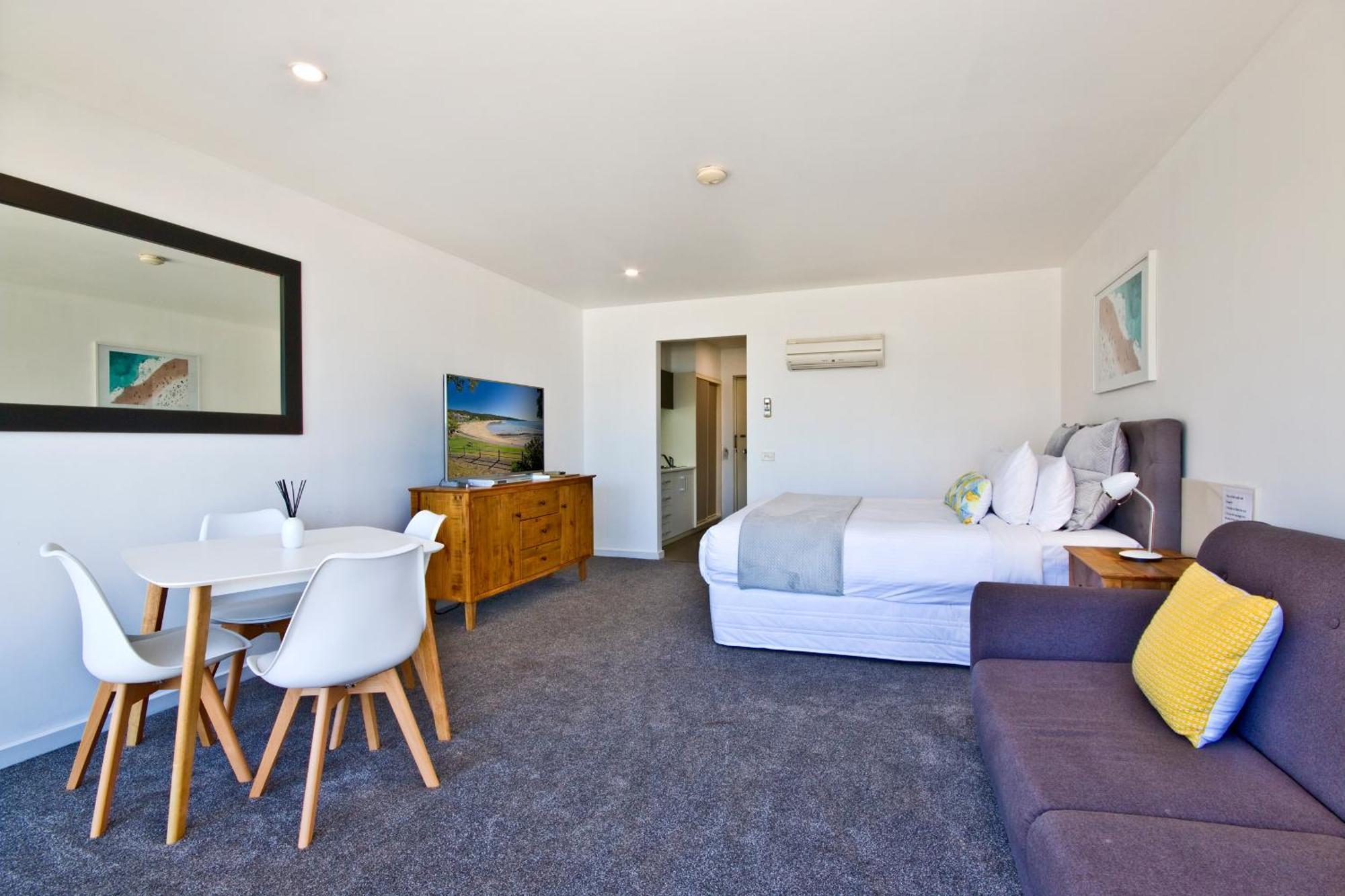 Lorne Bay View Motel Extérieur photo