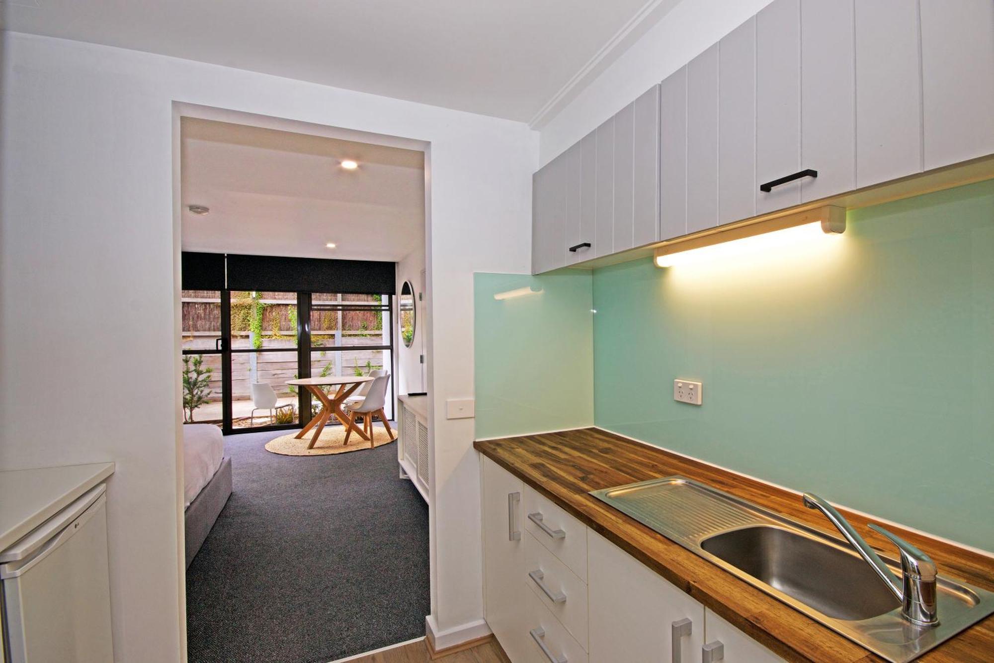 Lorne Bay View Motel Extérieur photo