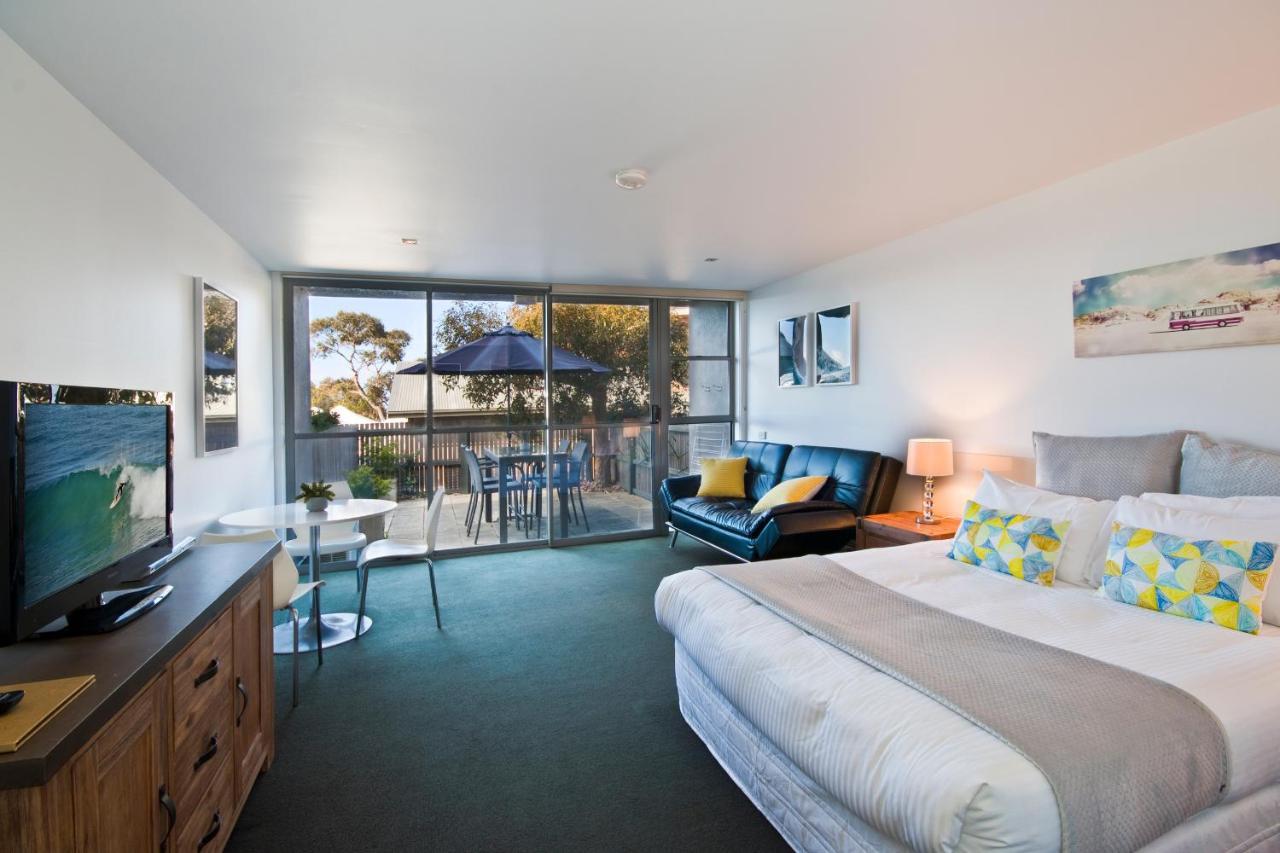 Lorne Bay View Motel Extérieur photo