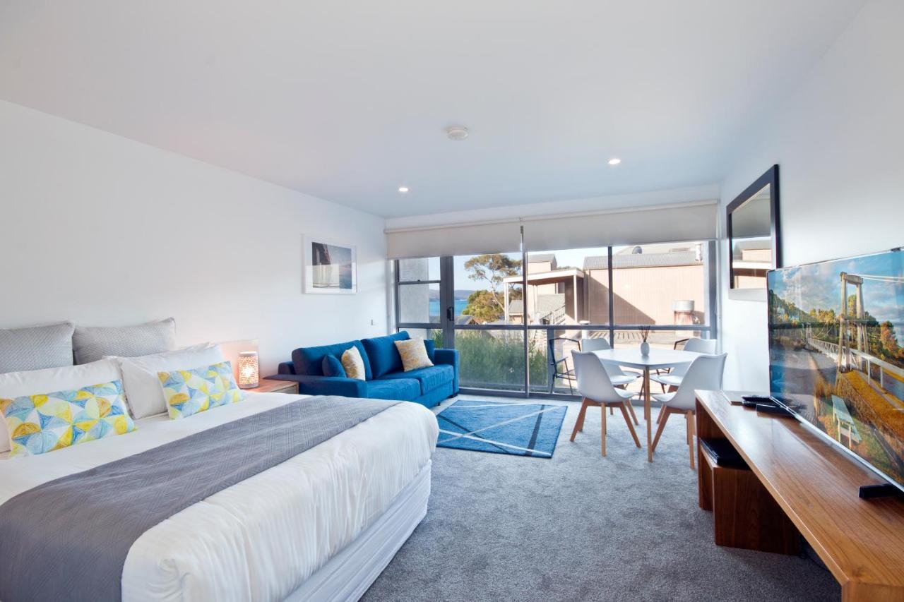 Lorne Bay View Motel Extérieur photo