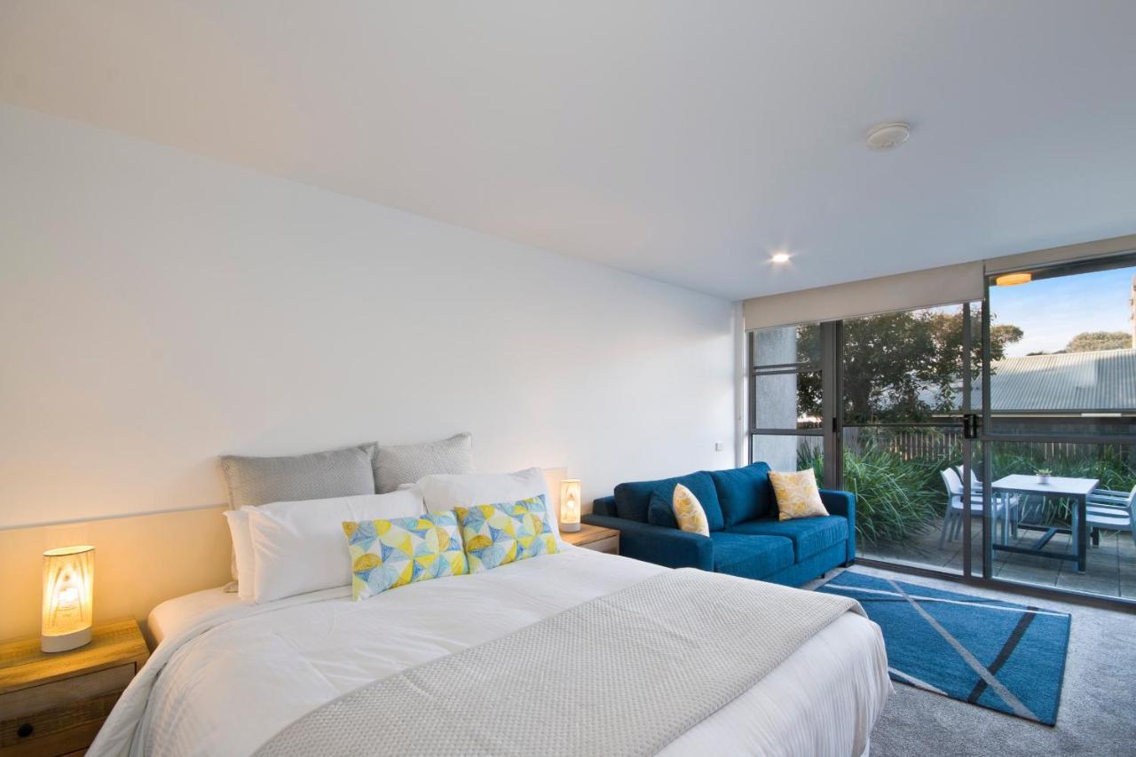 Lorne Bay View Motel Extérieur photo
