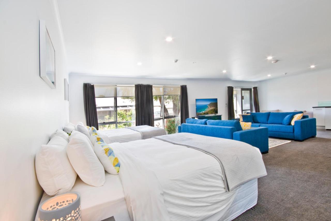 Lorne Bay View Motel Extérieur photo