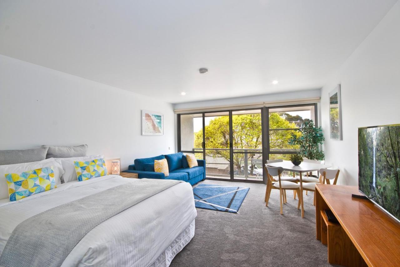Lorne Bay View Motel Extérieur photo