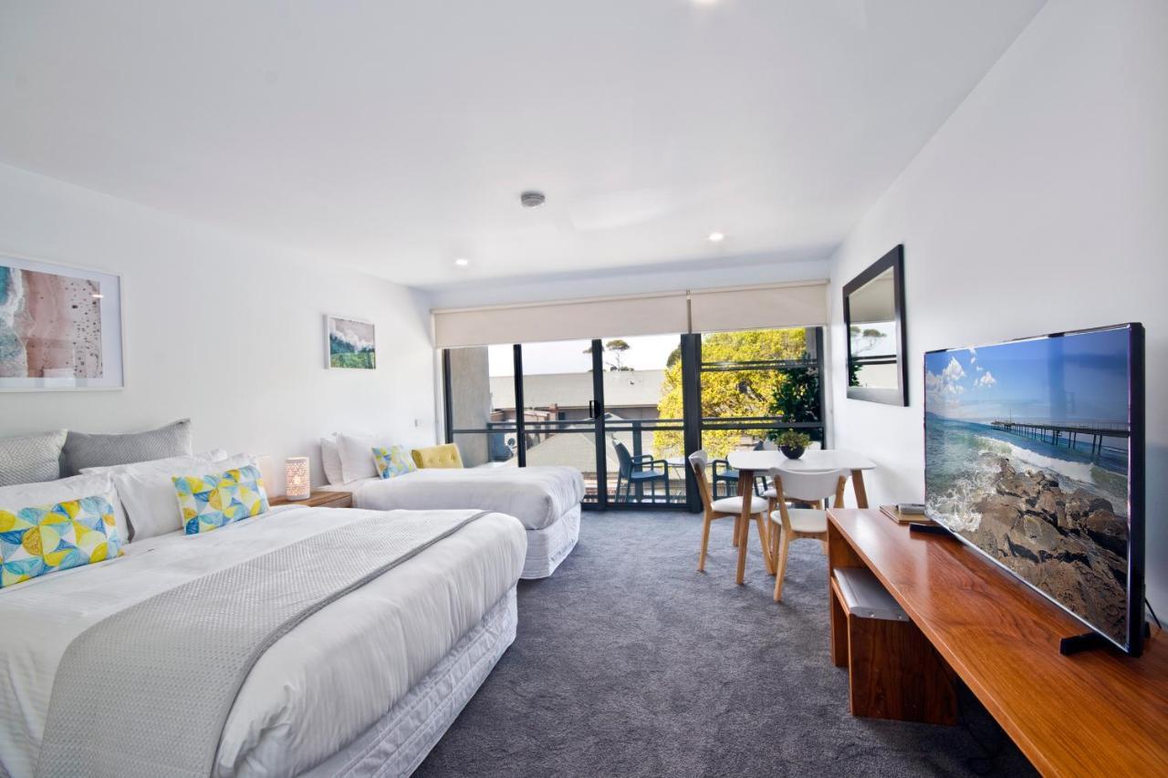 Lorne Bay View Motel Extérieur photo