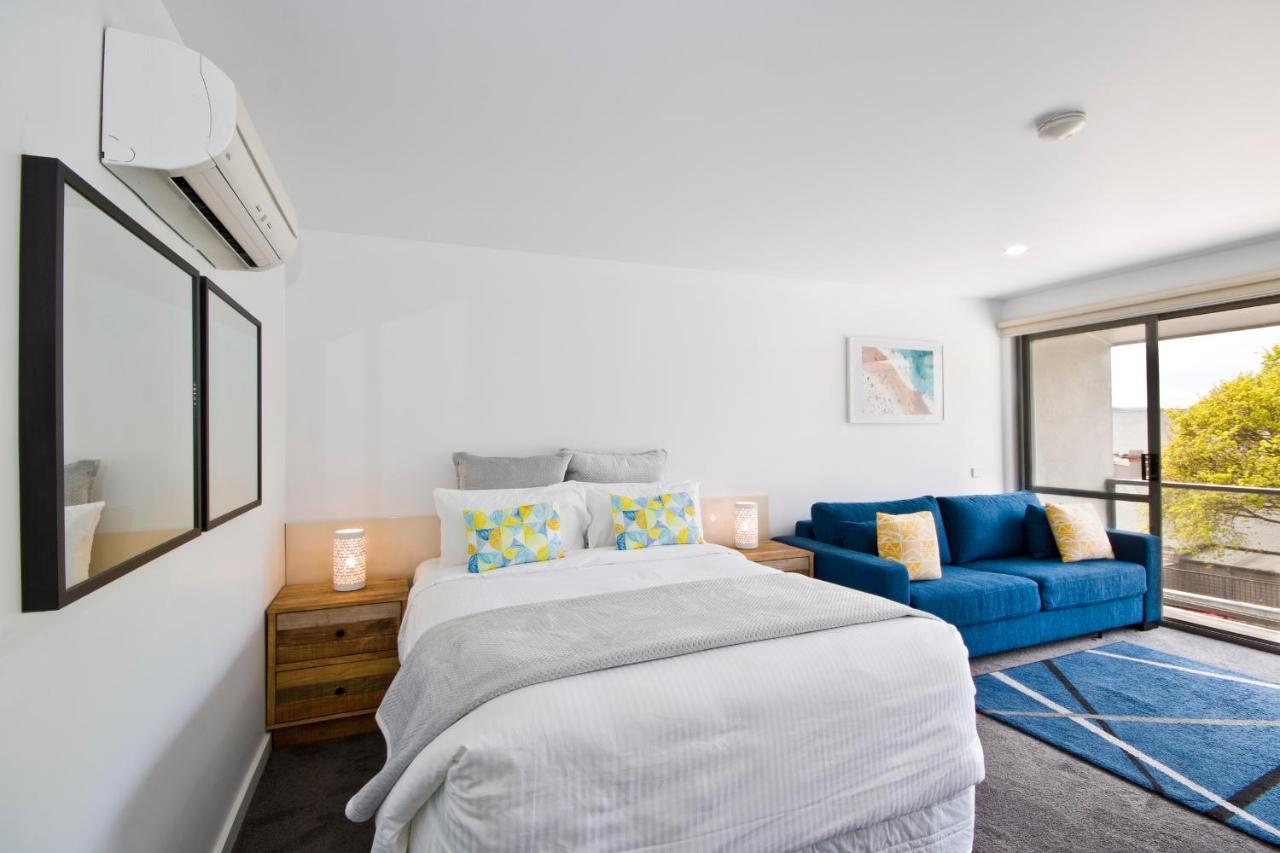 Lorne Bay View Motel Extérieur photo