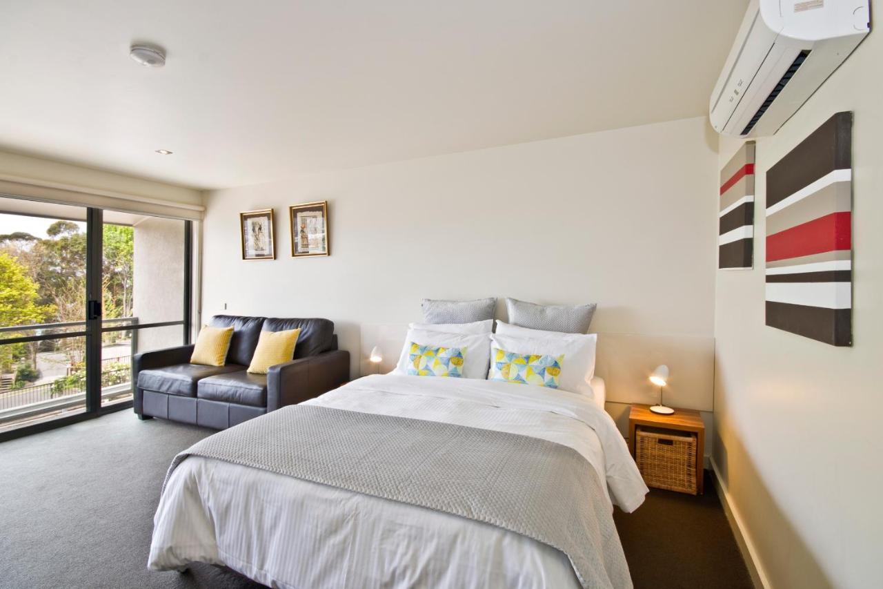 Lorne Bay View Motel Extérieur photo