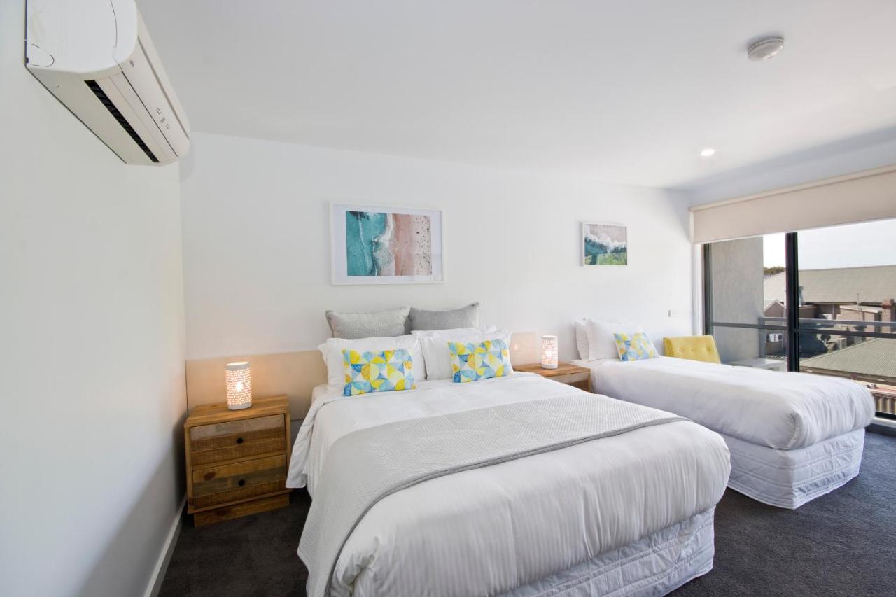 Lorne Bay View Motel Extérieur photo