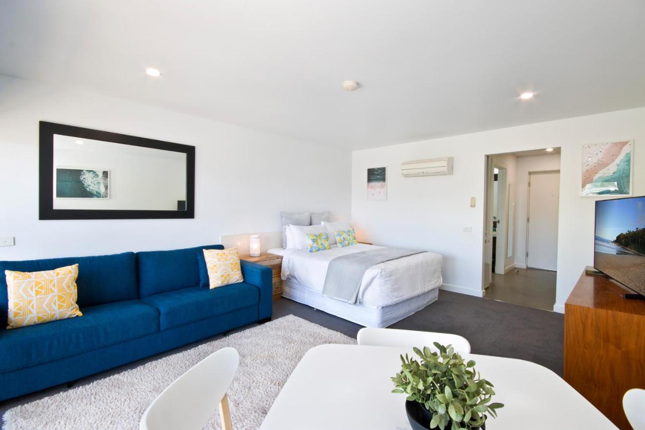 Lorne Bay View Motel Extérieur photo