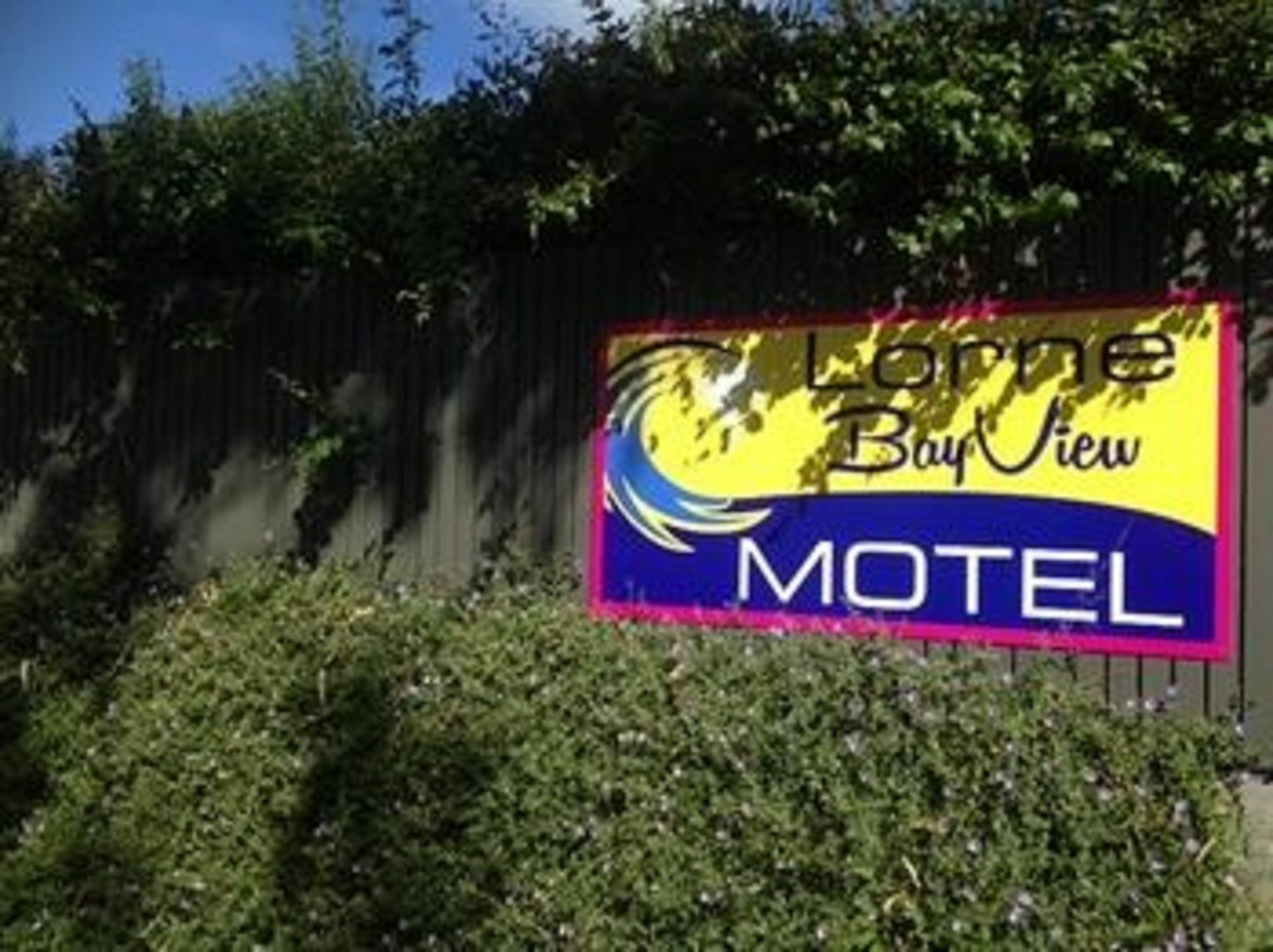 Lorne Bay View Motel Extérieur photo